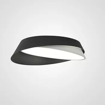 Потолочный светильник круглый с пультом LED для спальни Lu Carte LC-11-1765