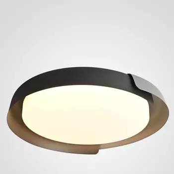 Потолочный светильник круглый с пультом LED для гостиной Lu Carte LC-11-1734