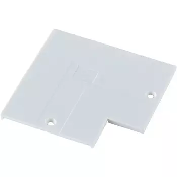 Крышка для L-образного токоподвода Donolux DL010310L