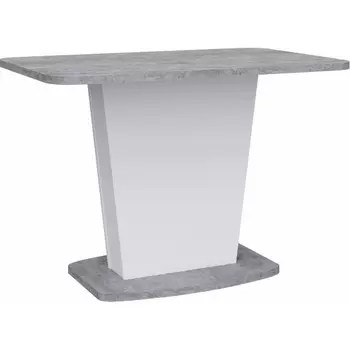 Кухонный стол Аквилон Woodville (Пластик,ЛДСП/Белый) арт.608569