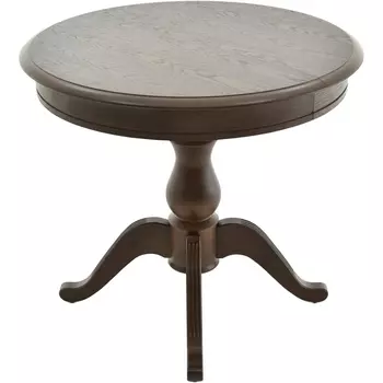 Кухонный стол Аврора Фабрицио (Массив березы/Темный орех) 100129