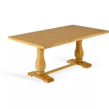 Кухонный стол Bertram wood ОГОГО Обстановочка! (МДФ/Бежевый) арт.904964