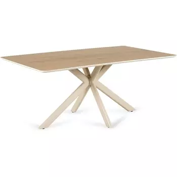 Кухонный стол FRAME ОГОГО Обстановочка! (МДФ/Бежевый) арт.907476