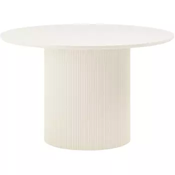 Стол обеденный Stool Group Ballet 120*75 молочный УТ000038101