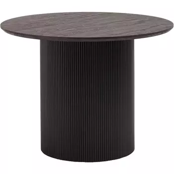 Стол обеденный Stool Group Ballet 100*75 темное дерево УТ000038105