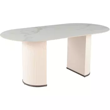 Стол обеденный Stool Group Opera 180х90 белый УТ000038271