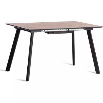 Кухонный стол Tetchair DARWIN (МДФ,Металл/Дуб Вотан,Черный)
