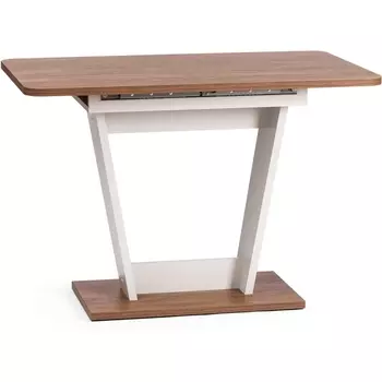 Кухонный стол Tetchair FOX (ЛДСП/Дуб Канзас,Пепел) 21176