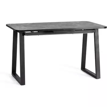 Кухонный стол Tetchair MALTIDO (ЛДСП,HPL,Металл/Черный)
