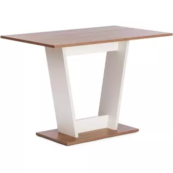 Кухонный стол Tetchair TIBI L (ЛДСП/Дуб Канзас,Пепел) 21174