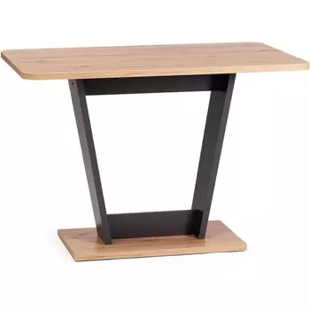 Кухонный стол Tetchair TIBI (ЛДСП/Дуб артисан,Графит)