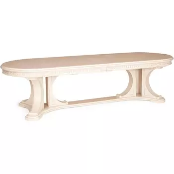 Кухонный стол Tetchair VERSAL (Бук,МДФ/Бежевый)