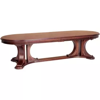 Кухонный стол Tetchair VERSAL (Бук,МДФ/Бежевый)