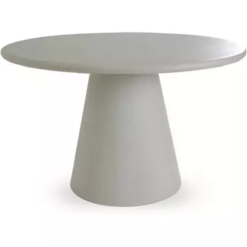 Кухонный стол Tidy ОГОГО Обстановочка! (Микроцемент/Серый) арт.930822