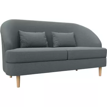 Кушетка Атико Лига Диванов (Рогожка) арт.125292