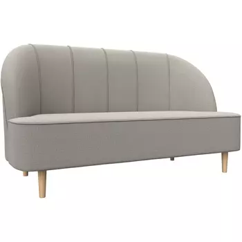 Кушетка Фелини (Бежевый/Рогожка) Лига Диванов арт.126030