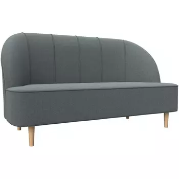 Кушетка Фелини (Серый/Рогожка) Лига Диванов арт.126033