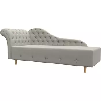 Кушетка Камерон левая Лига Диванов (Рогожка) арт.123151L