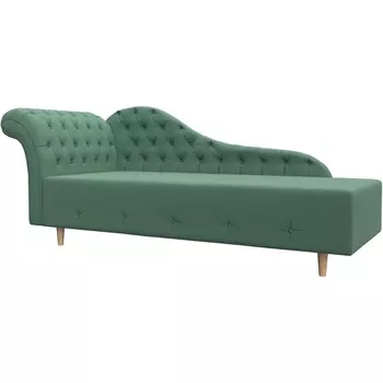 Кушетка Камерон левая Лига Диванов (Рогожка) арт.123650L