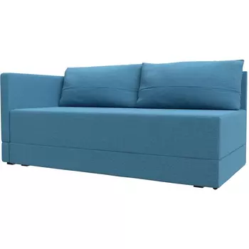 Кушетка Никас левая Лига Диванов (Рогожка) арт.123655L