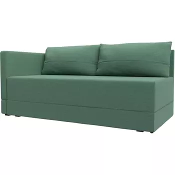 Кушетка Никас левая Лига Диванов (Рогожка) арт.123654L