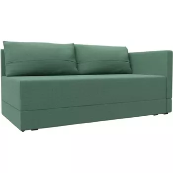 Кушетка Никас правая Лига Диванов (Рогожка) арт.123654