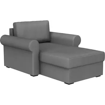 Кушетка Peterhof ОГОГО (арт.463712), (Ткань/Серый) ОГОГО Обстановочка!