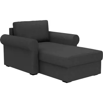 Кушетка Peterhof ОГОГО (арт.582790), (Ткань/Серый) ОГОГО Обстановочка!