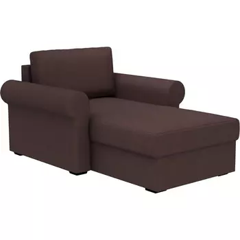 Кушетка Peterhof ОГОГО (арт.582792), (Ткань/Коричневый) ОГОГО Обстановочка!