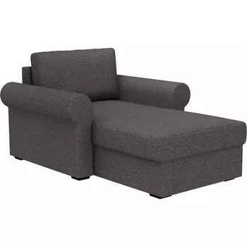 Кушетка Peterhof ОГОГО (арт.582845), (Ткань/Серый) ОГОГО Обстановочка!