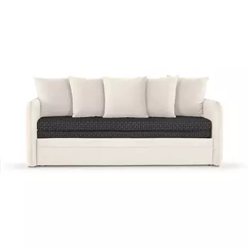 Кушетка Todi ОГОГО (арт.819058), (Ткань/Бежевый) ОГОГО Обстановочка!