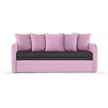 Кушетка Todi ОГОГО (арт.819101), (Ткань/Фиолетовый) ОГОГО Обстановочка!