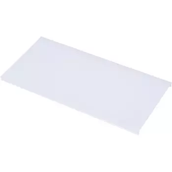 Квадратный матовый рассеиватель для алюминиевого профиля DL18513 S Donolux PMMA 18513 S