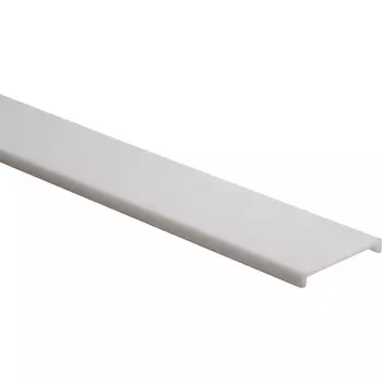 Квадратный матовый рассеиватель для профиля DL18511, DL18516 Donolux PC18516DO