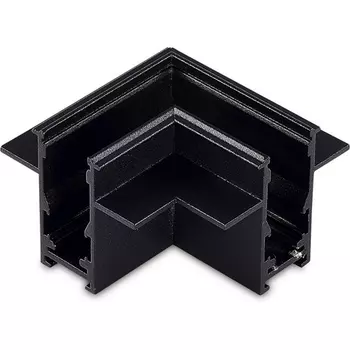 L-образный угол-соединитель для встраиваемого шинопровода Donolux Slim Line L corner DLS InW