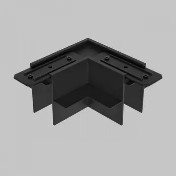 L - соединитель для встраиваемого шинопровода под ГКЛ 12 мм Imex Smart Line IL.0050.2002-BK