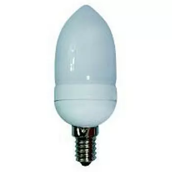 Лампа энергосберегающая Mini Candle(Opal) 11W Donolux DL47211