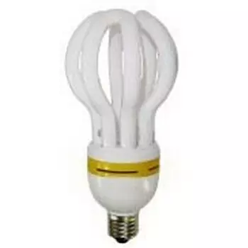 Лампа энергосберегающая Mini Lotus 25W 6400K E27 220V Donolux DL67625