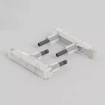 Лампа подсветки для выключателя 2 шт. (белый) Werkel W8010101