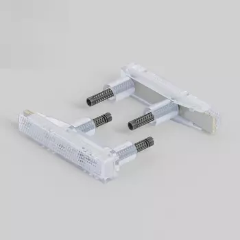 Лампа подсветки для выключателя 2 шт. (голубой) Werkel W8010102