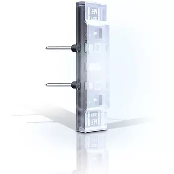 Лампа подсветки выключателей Ambrella Volt 0.1W LED 5600K (нейтральный белый свет) QUANT G14W