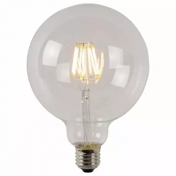 Лампа светодиодная E27/8W 850LM Lucide Bulb 49017/08/60