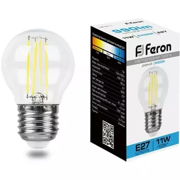 Лампа светодиодная Feron 38226 LB-511 E27 11W 6400K
