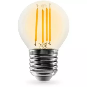Лампа светодиодная Шар G45 15W 2700K Ambrella Bulbing 451523