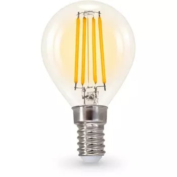 Лампа светодиодная Шар P45 11W 2700K Ambrella Bulbing 451133