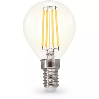 Лампа светодиодная Шар P45 11W 4000K Ambrella Bulbing 451134