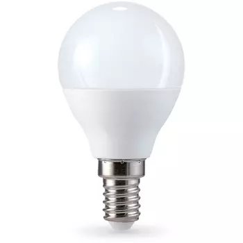 Лампа светодиодная Шар P45 11W 6400K Ambrella Bulbing 451116