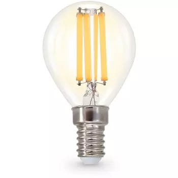 Лампа светодиодная Шар P45 15W 4000K Ambrella Bulbing 451534