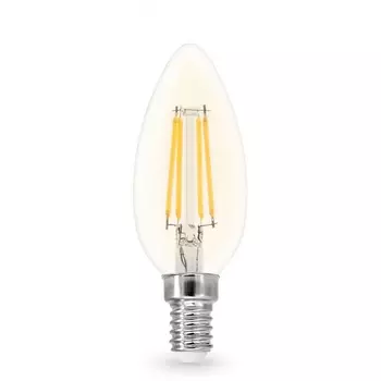 Лампа светодиодная Свеча C35 11W 2700K Ambrella Bulbing 351113