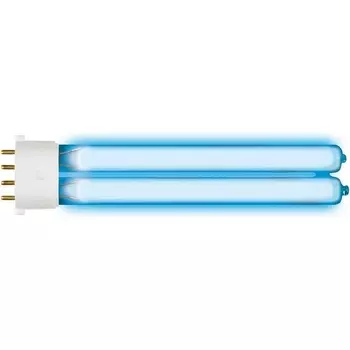 Лампа ультрафиолетовая бактерицидная Uniel EFL ESL-PL-9/UVCB/2G7/CL